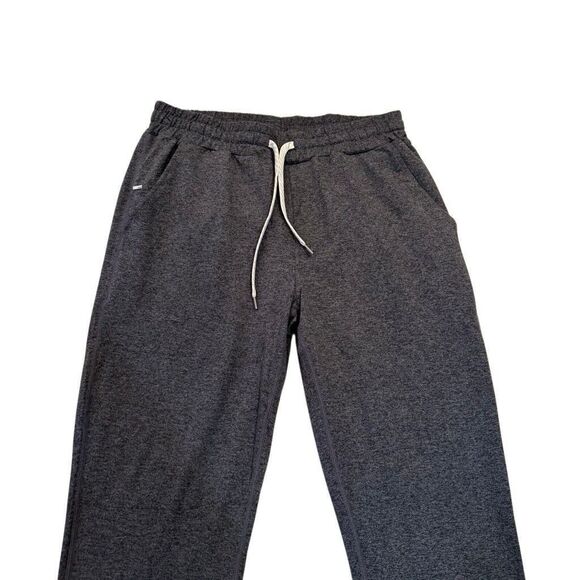 Vuori Men’s Dreamknit Ponto Sweatpants Size Large  Outdoor Joggers - Picture 3 of 8